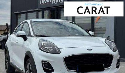 Ford Puma 2020