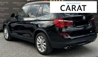 BMW X3 2015