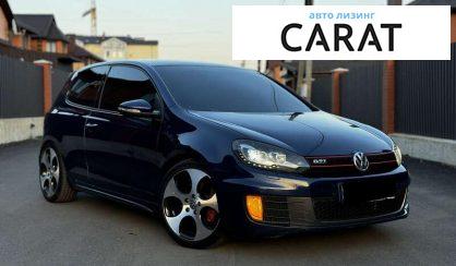Volkswagen Golf GTI 2011