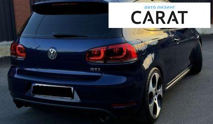 Volkswagen Golf GTI 2011
