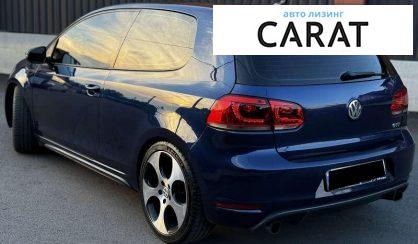 Volkswagen Golf GTI 2011