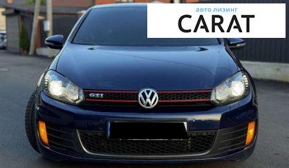 Volkswagen Golf GTI 2011