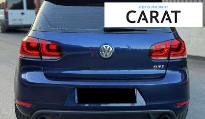 Volkswagen Golf GTI 2011