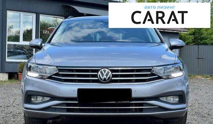 Volkswagen Passat 2021