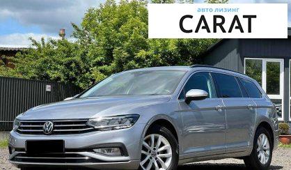 Volkswagen Passat 2021