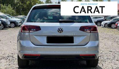 Volkswagen Passat 2021