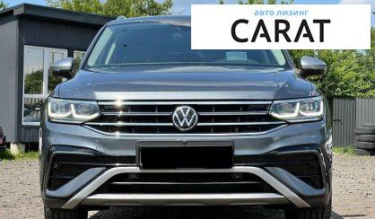 Volkswagen Tiguan 2022