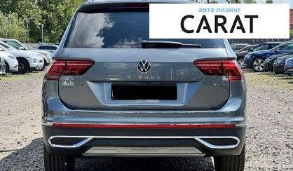 Volkswagen Tiguan 2022