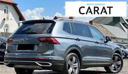 Volkswagen Tiguan 2022