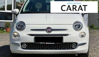 Fiat 500 2018