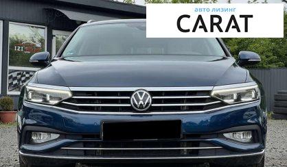 Volkswagen Passat 2022