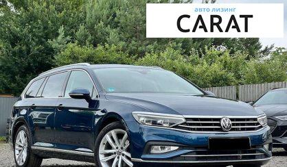 Volkswagen Passat 2022