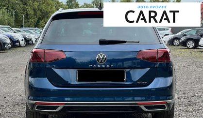 Volkswagen Passat 2022