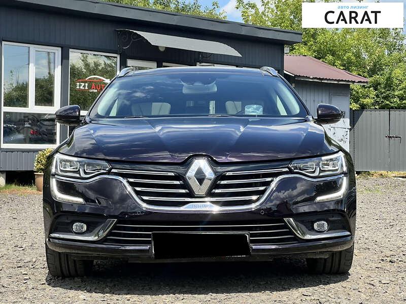 Renault Talisman 2019 Renault Talisman 2019
