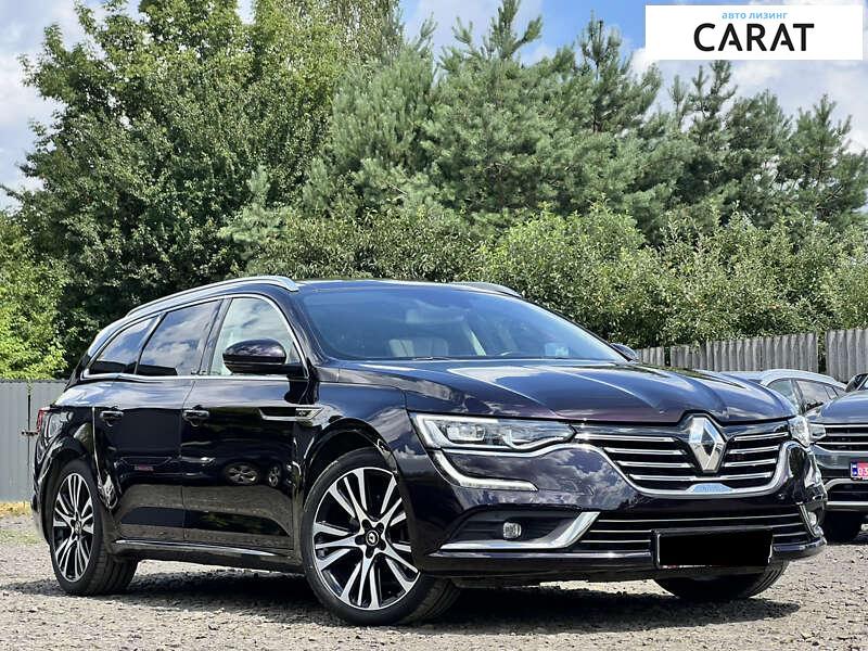 Renault Talisman 2019 Renault Talisman 2019