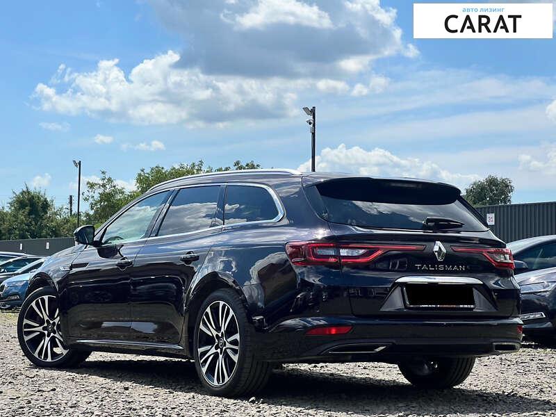 Renault Talisman 2019 Renault Talisman 2019