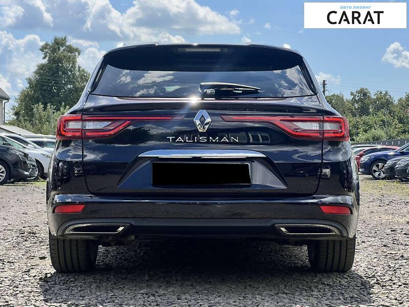 Renault Talisman 2019 Renault Talisman 2019