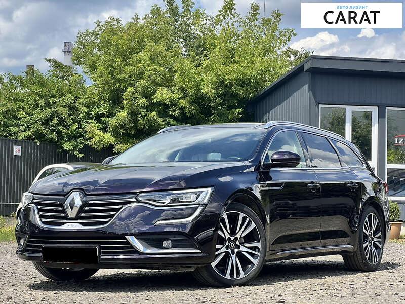 Renault Talisman 2019 Renault Talisman 2019