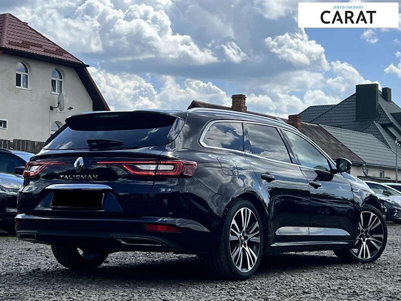 Renault Talisman 2019 Renault Talisman 2019