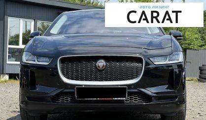 Jaguar I-Pace 2019