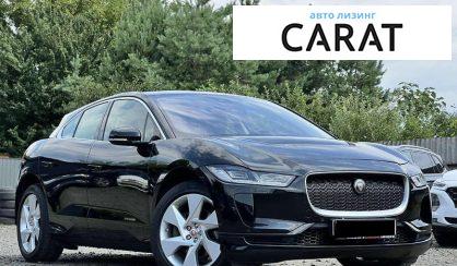 Jaguar I-Pace 2019