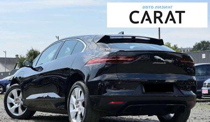 Jaguar I-Pace 2019