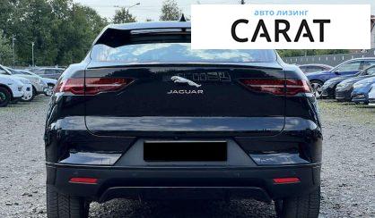 Jaguar I-Pace 2019