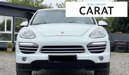 Porsche Cayenne 2014