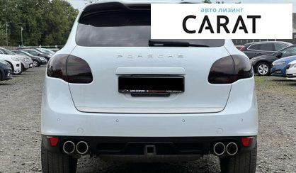 Porsche Cayenne 2014