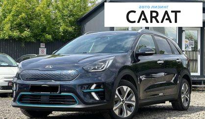 Kia Niro 2019 - авто лізинг Carat