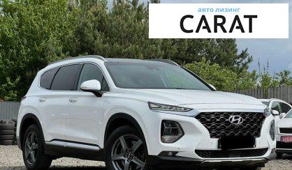Hyundai Santa FE 2019