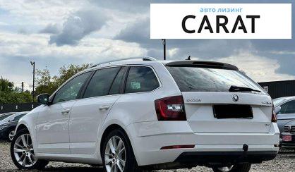 Skoda Octavia 2020