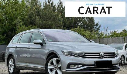 Volkswagen Passat 2022