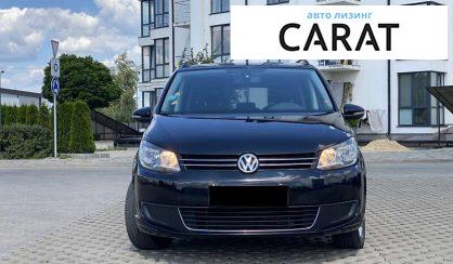 Volkswagen Touran 2010