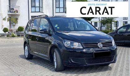 Volkswagen Touran 2010