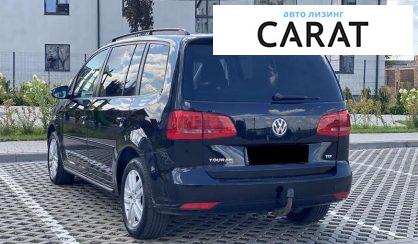 Volkswagen Touran 2010