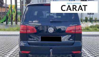 Volkswagen Touran 2010