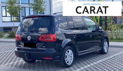 Volkswagen Touran 2010