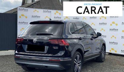 Volkswagen Tiguan 2016