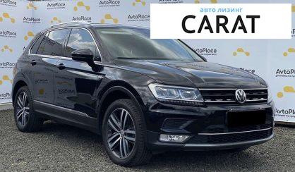 Volkswagen Tiguan 2016