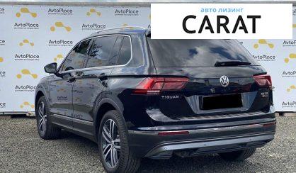 Volkswagen Tiguan 2016
