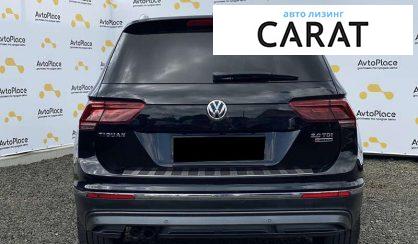 Volkswagen Tiguan 2016