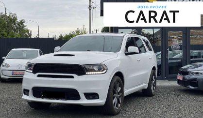 Dodge Durango 2017