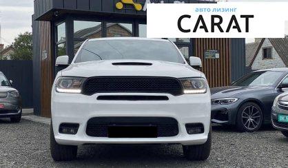 Dodge Durango 2017