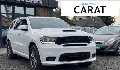 Dodge Durango 2017