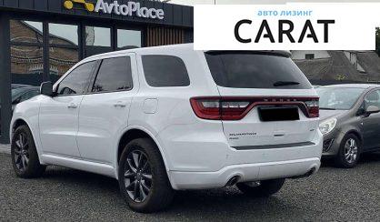 Dodge Durango 2017