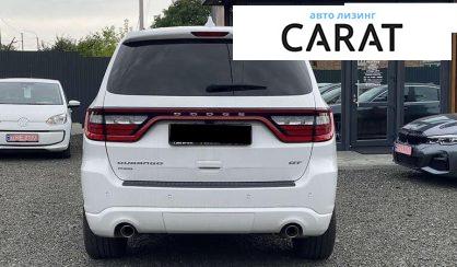 Dodge Durango 2017