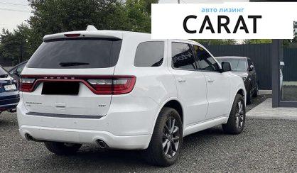 Dodge Durango 2017