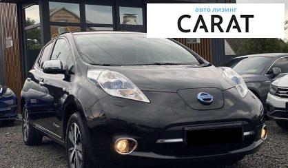 Nissan Leaf 2013
