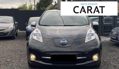 Nissan Leaf 2013